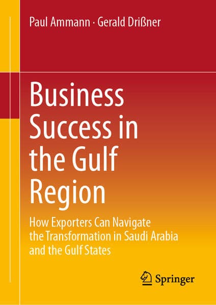 Business Success in the Gulf Region