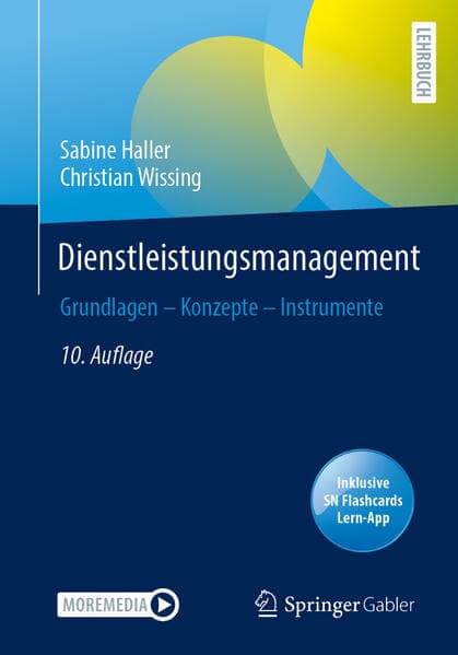 Dienstleistungsmanagement