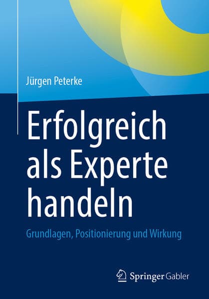 Erfolgreich als Experte handeln