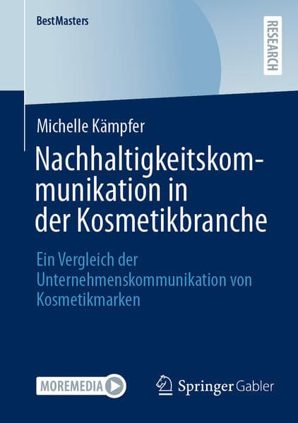 Nachhaltigkeitskommunikation in der Kosmetikbranche