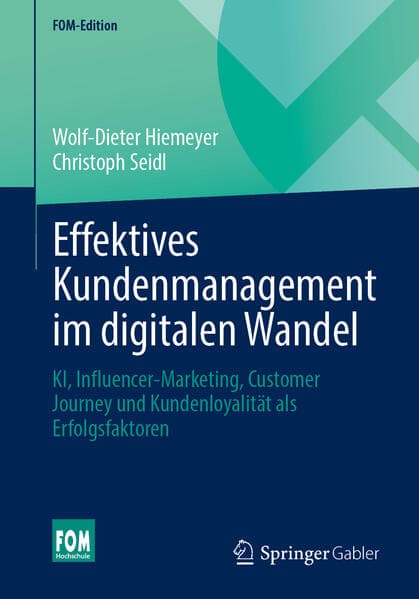 Effektives Kundenmanagement im digitalen Wandel