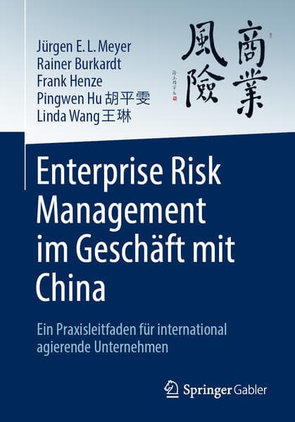 Enterprise Risk Management im Geschäft mit China