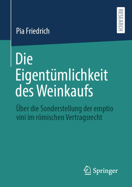 Die Eigentümlichkeit des Weinkaufs