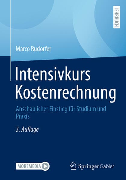 Intensivkurs Kostenrechnung