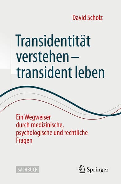 Transidentität verstehen - transident leben