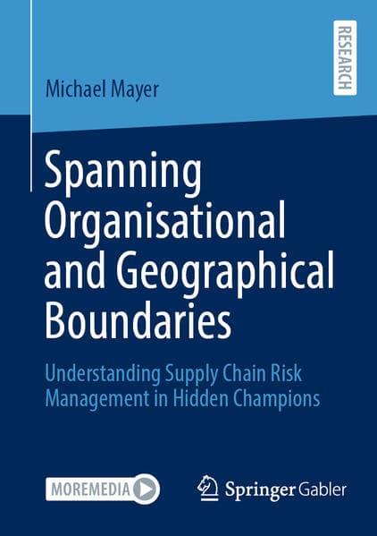 Spanning Organisational and Geographical Boundaries