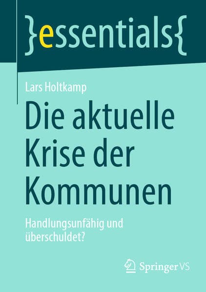 Die aktuelle Krise der Kommunen