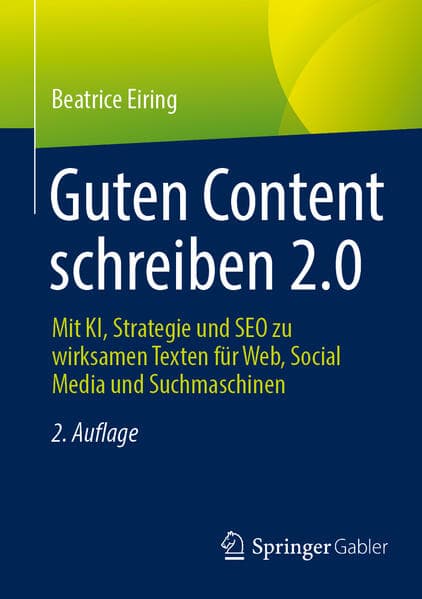 Guten Content schreiben 2.0