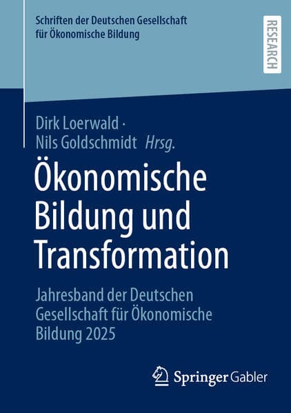 Ökonomische Bildung und Transformation
