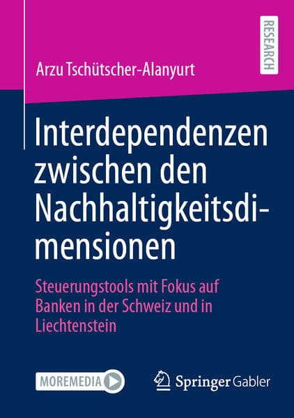 Interdependenzen zwischen den Nachhaltigkeitsdimensionen