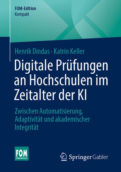 Digitale Prüfungen an Hochschulen im Zeitalter der KI