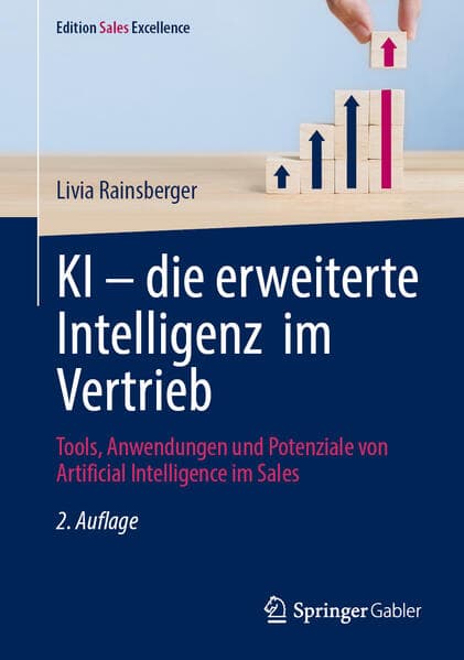 KI – die erweiterte Intelligenz im Vertrieb