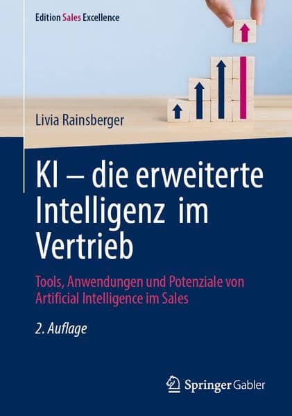 KI - die erweiterte Intelligenz im Vertrieb