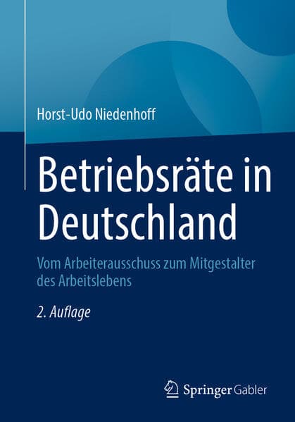 Betriebsräte in Deutschland