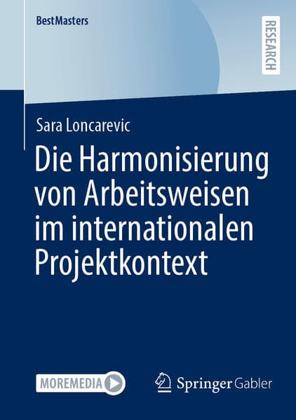 Die Harmonisierung von Arbeitsweisen im internationalen Projektkontext