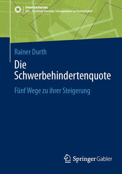 Die Schwerbehindertenquote