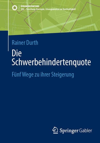 Die Schwerbehindertenquote