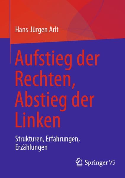 Aufstieg der Rechten, Abstieg der Linken