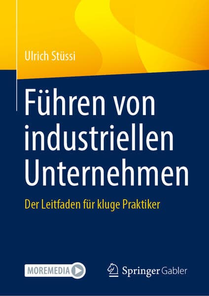 Führen von industriellen Unternehmen