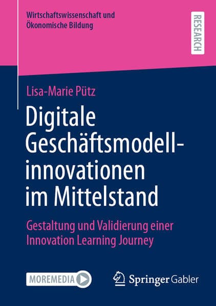 Digitale Geschäftsmodellinnovationen im Mittelstand
