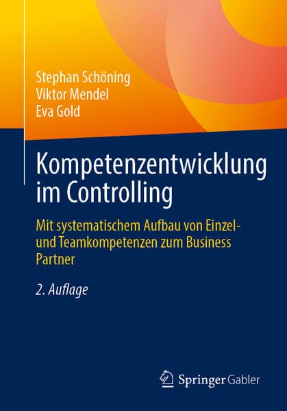 Kompetenzentwicklung im Controlling