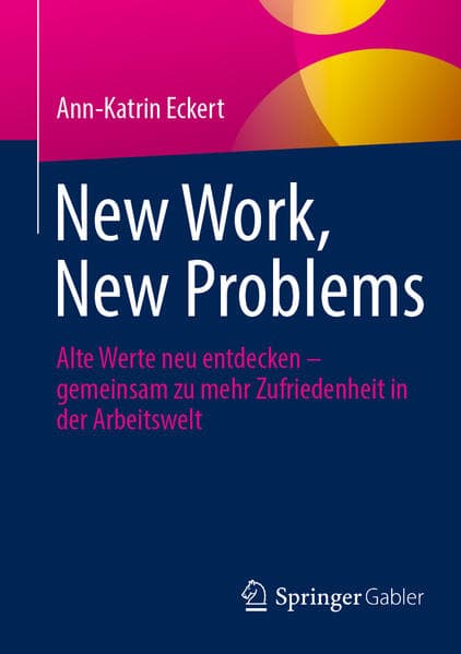 New Work, New Problems