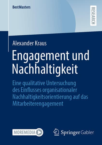 Engagement und Nachhaltigkeit