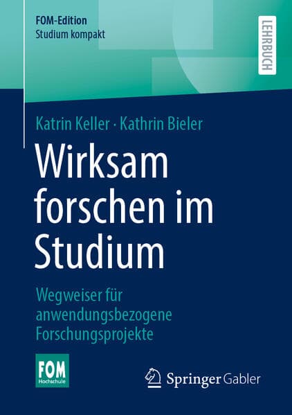 Wirksam forschen im Studium