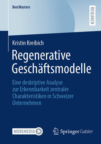 Regenerative Geschäftsmodelle