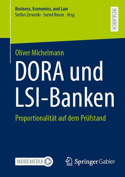 DORA und LSI-Banken