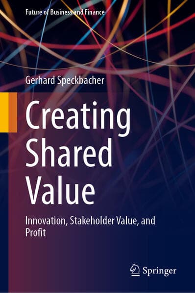 Creating Shared Value