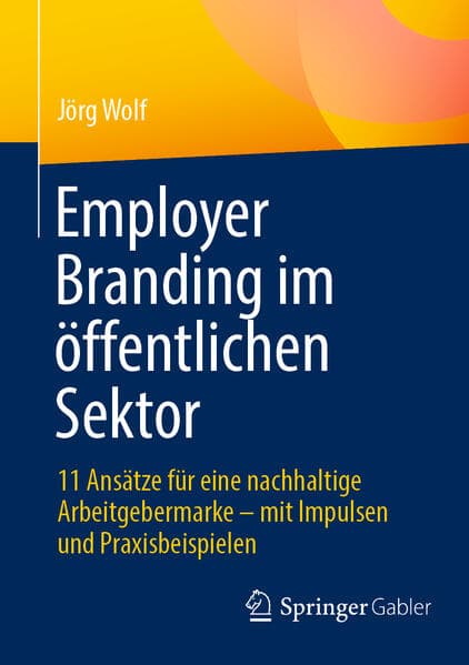 Employer Branding im öffentlichen Sektor
