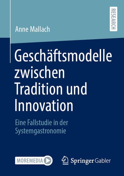 Geschäftsmodelle zwischen Tradition und Innovation