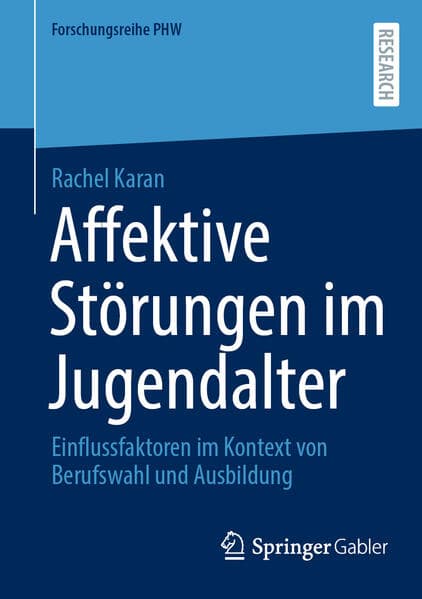 Affektive Störungen im Jugendalter