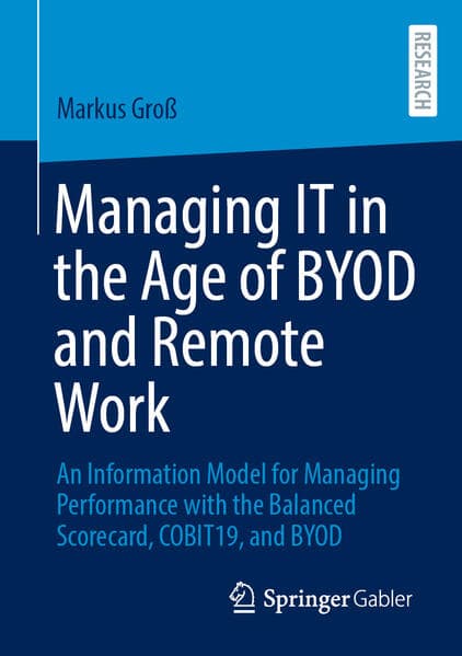 Managing IT in the Age of BYOD and Remote Work