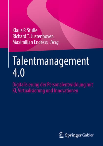 Talentmanagement 4.0