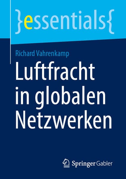Luftfracht in globalen Netzwerken