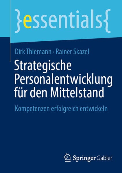 Strategische Personalentwicklung für den Mittelstand