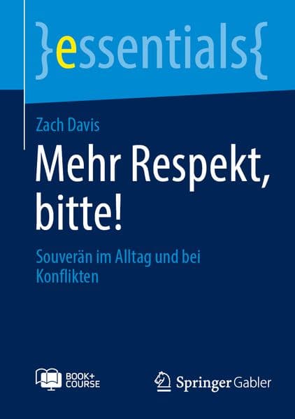Mehr Respekt, bitte!