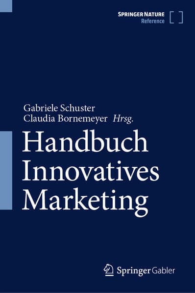 Handbuch Innovatives Marketing