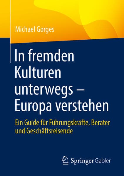 In fremden Kulturen unterwegs – Europa verstehen