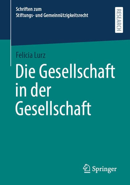 Die Gesellschaft in der Gesellschaft
