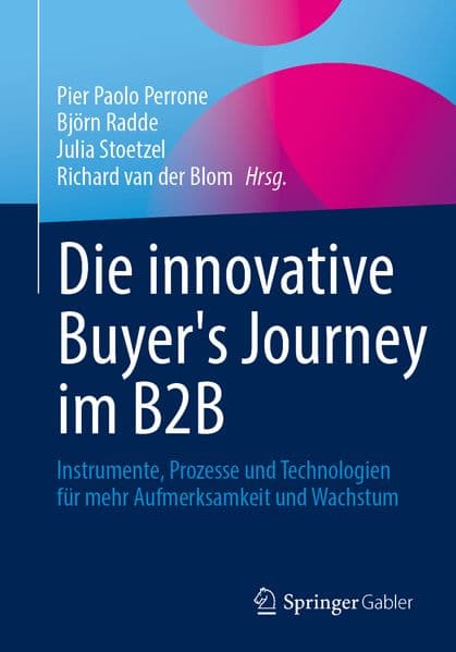 Die innovative Buyer's Journey im B2B