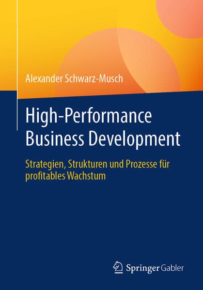High-Performance Business Development