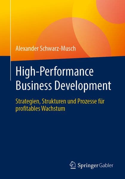High-Performance Business Development