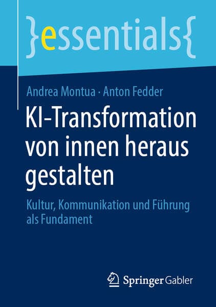 KI-Transformation von innen heraus gestalten