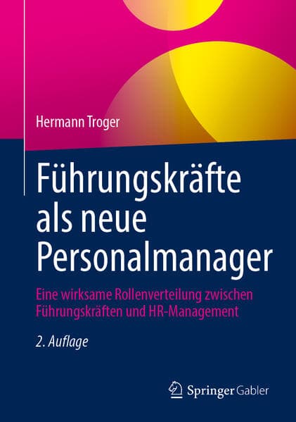 Führungskräfte als neue Personalmanager