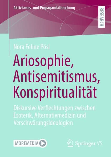 Ariosophie, Antisemitismus, Konspiritualität