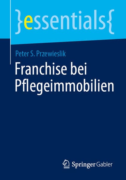 Franchise bei Pflegeimmobilien