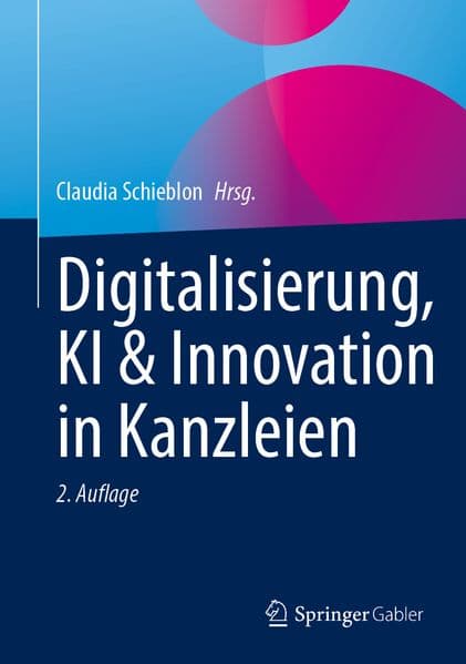 Digitalisierung, KI & Innovation in Kanzleien